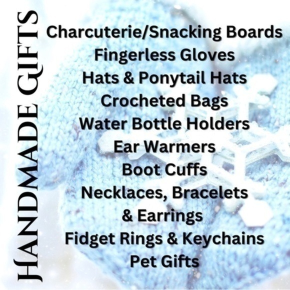 Hand Crafted Accessories - Unisex Men Women Handmade Gift Ideas Birthday Anniversary Holidays Spring Summer